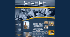 Desktop Screenshot of cchef.co.uk
